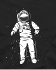 Marškinėliai Kosmonautas Space